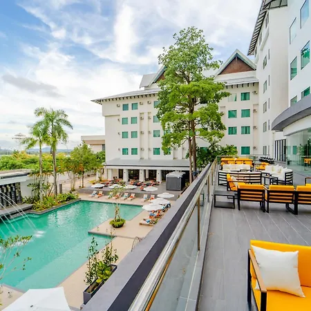 Wings By Croske Resort Langkawi-3