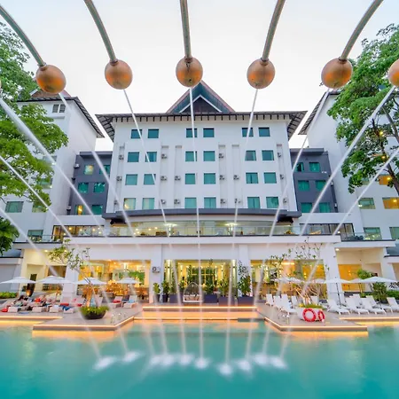 Wings By Croske Resort Langkawi-2