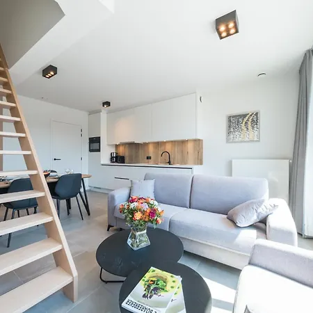 Belcasa Mar Suites & Lofts Aparthotel-2