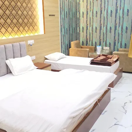 Rbs Hotel & Restaurant 5 Mint Walking Distance From Ram Janam Bhumi-2