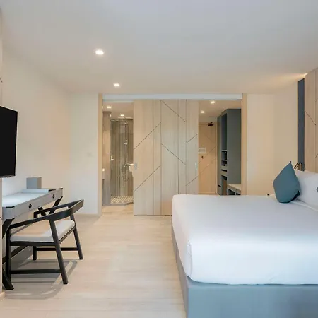 Best Western Plus Carapace Hotel Hua Hin-3