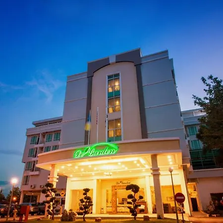De' Garden Hotel, Butterworth-2