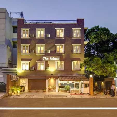 The Solace Hotel - Nehru Place-3