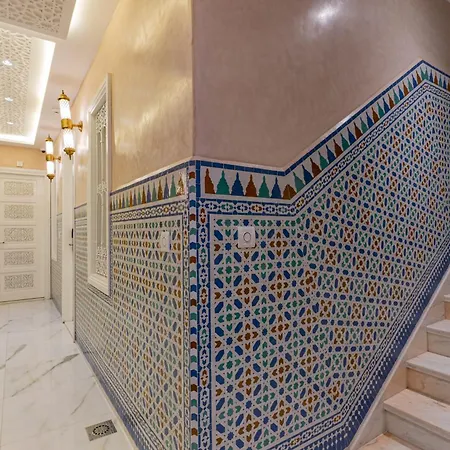 Hotel Riad Chami-2