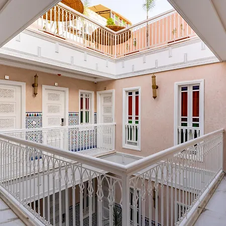 Hotel Riad Chami-2