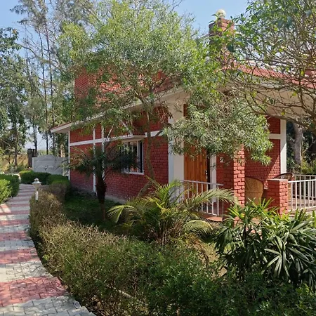 Vanasthali Jungle Resort Jim Corbett-3