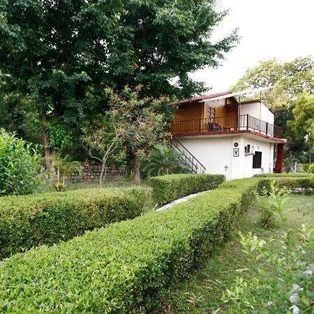 Vanasthali Jungle Resort Jim Corbett-2