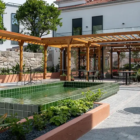 The Editory Garden Porto Hotel-2