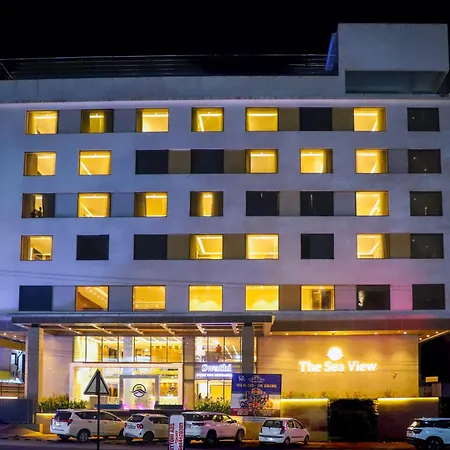 Hotel The Sea View, Mangalore-2