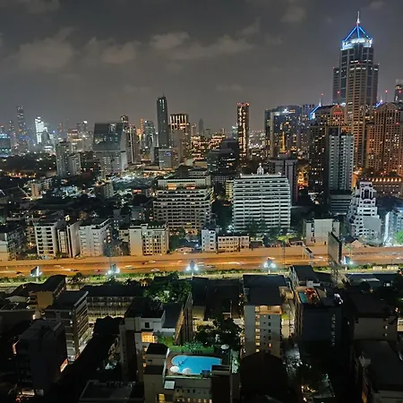 Omni Tower Nana Bangkok - Serviced Apartment On Sukhumvit Soi 4-2