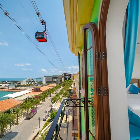 Roma Hotel Phu Quoc - Free Airport Shuttle & Spa Inclusive-2