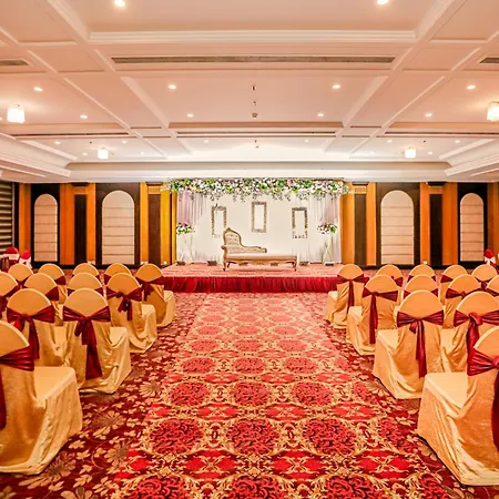 Regenta Central Lucknow By Royal Orchid Hotels Limited-2