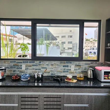 Lalahouse Spring Apartment - Saigon Center-2