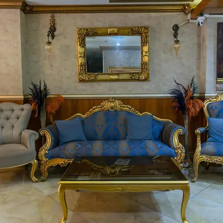 Taksim Cuento Hotel-3