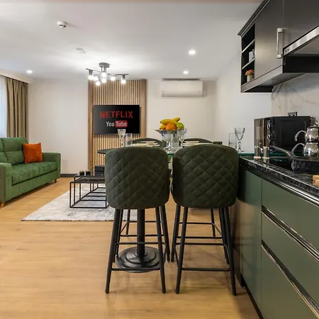 Baymari Suites City Life-3