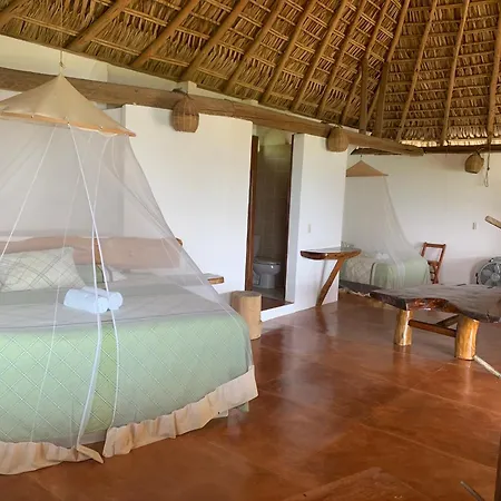 Cabanas Las 3 Marias-2