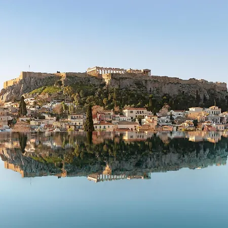 The Dolli At Acropolis, A Hotel To Live-2