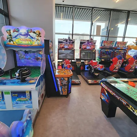 Gangneung Chonpines Ocean Suites Hotel-2