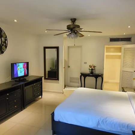 Omni Tower Nana Bangkok - Serviced Apartment On Sukhumvit Soi 4-2
