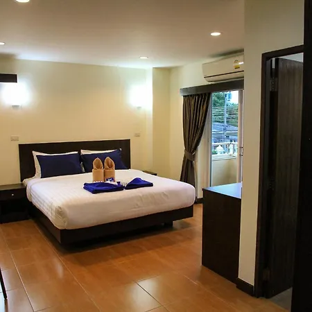 Sky Villa Hua Hin Guesthouse - Adults-Only-3