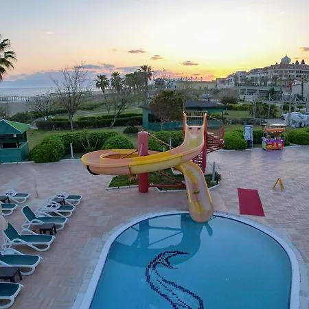 Clover Magic Seagate Belek-3