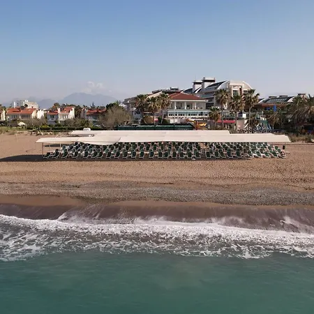 Clover Magic Seagate Belek-2