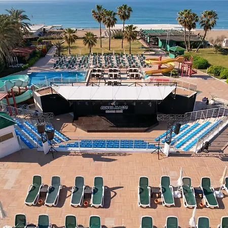Clover Magic Seagate Belek-3