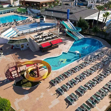 Clover Magic Seagate Belek-3