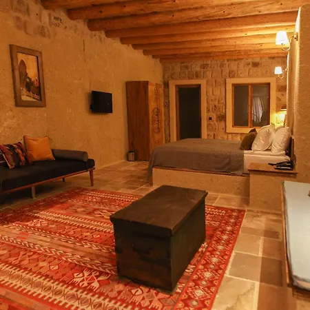 Cappadocia Vita Cave Hotel-3