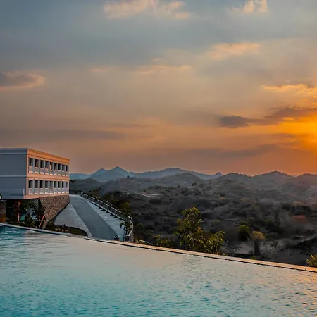 Tree Of Life Vantara Resort, Udaipur-2