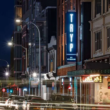 Tryp By Wyndham Wellington, Tory Street-3