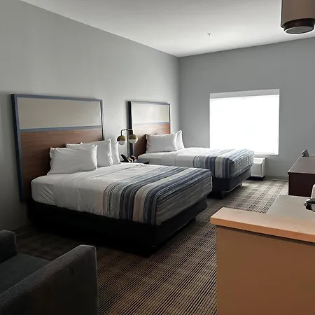 Americinn By Wyndham Mountain Home-2