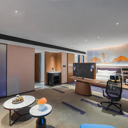 Hampton By Hilton Shenzhen Yuanshan-2