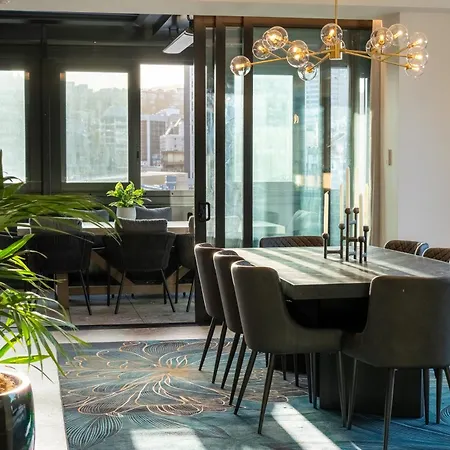 Tryp By Wyndham Wellington, Tory Street-2