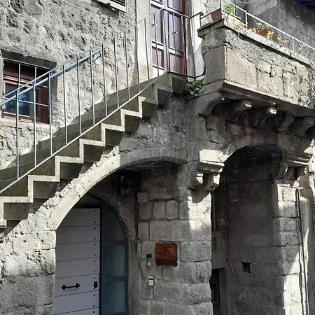 Palazzo Alessandrini Guest House-3