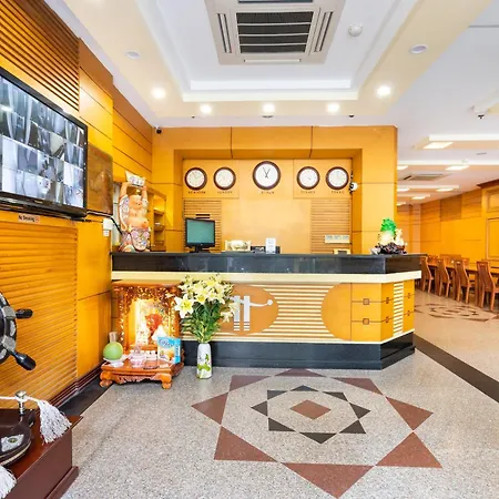 Lucasta Saigon Hotel-2