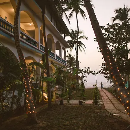 Nalanda Retreat Goa By Mandrem Beach-2