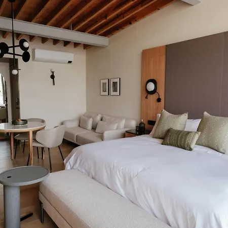Colima 71 - Casa de Arte Hotel-2