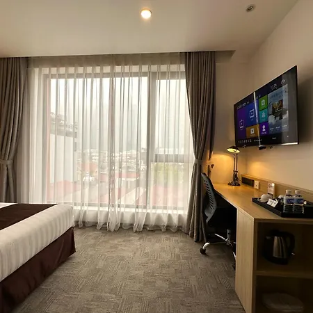 Hotel Yah Hanoi & Spa-3