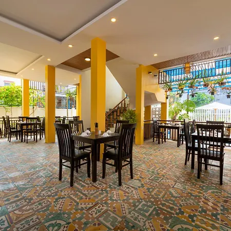 Hoi An Heart Hostel Villa - Bespoke-3