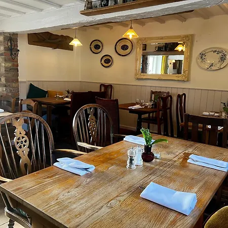 The Lion, Tredington-3