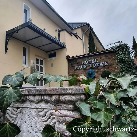 Hotel Haus Loewe-3
