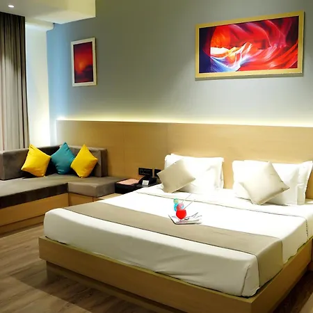 Hotel Classic Residency-3