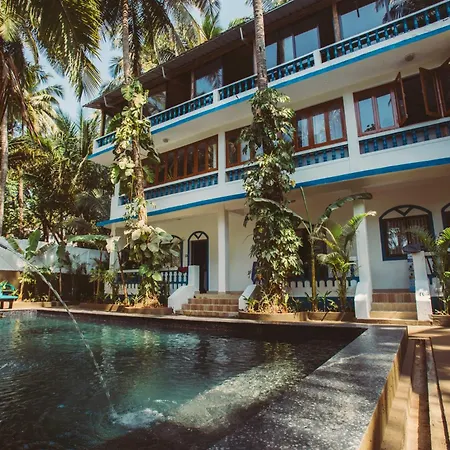 Nalanda Retreat Goa By Mandrem Beach-2