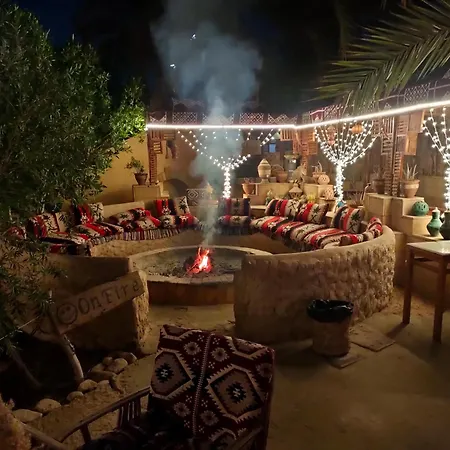 Panta Lodge Siwa بنتا لودج سيوة-3