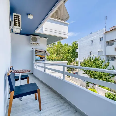 Rhodes Island Elli Beach Apartments-3