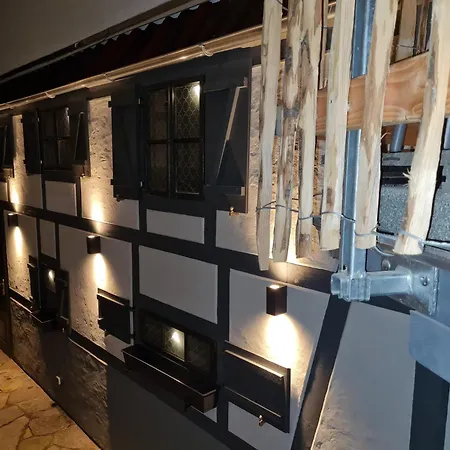 Hotel B&B Altes Hinterhaeusel-3