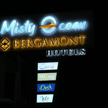Misty Ocean - A Bergamont Group Of Hotel-2