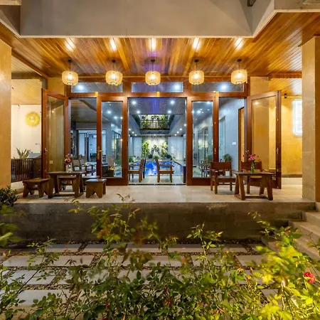 Moon Sun Boutique Villa Hotel-2