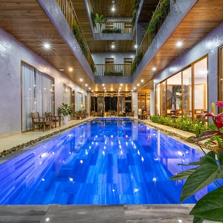 Moon Sun Boutique Villa Hotel-3